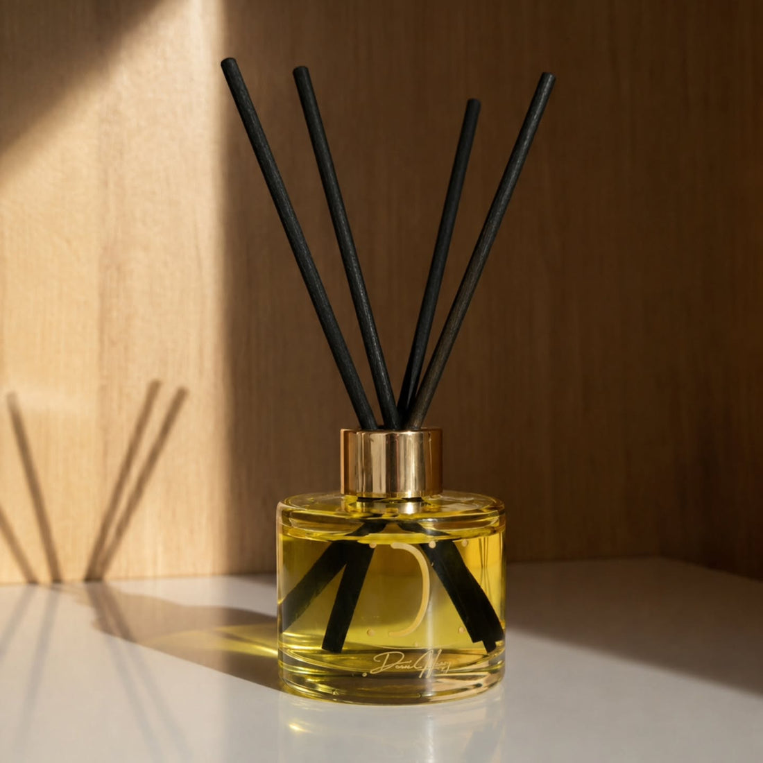 How to Refill Your Reed Diffuser