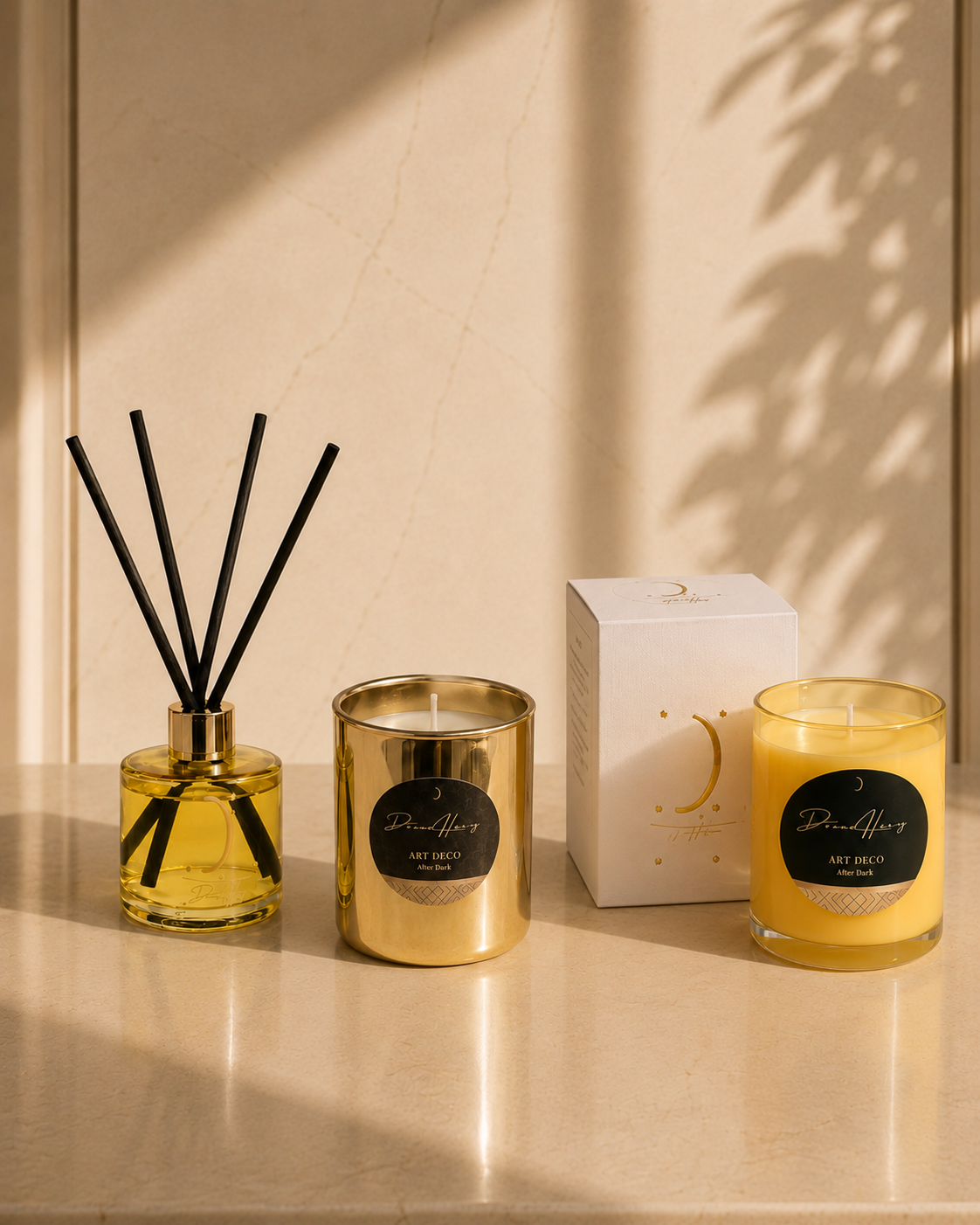 Scent Layering