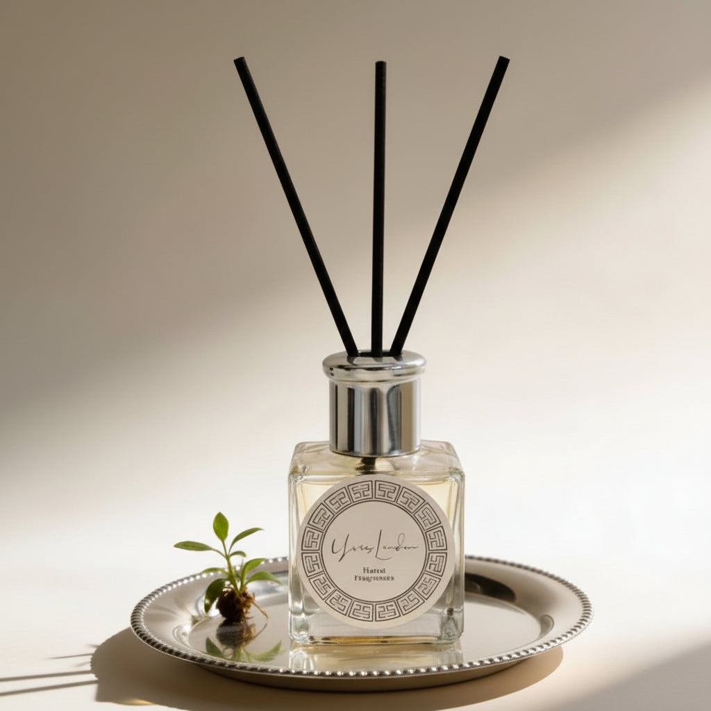 Lemongrass & Ginger Reed Diffuser