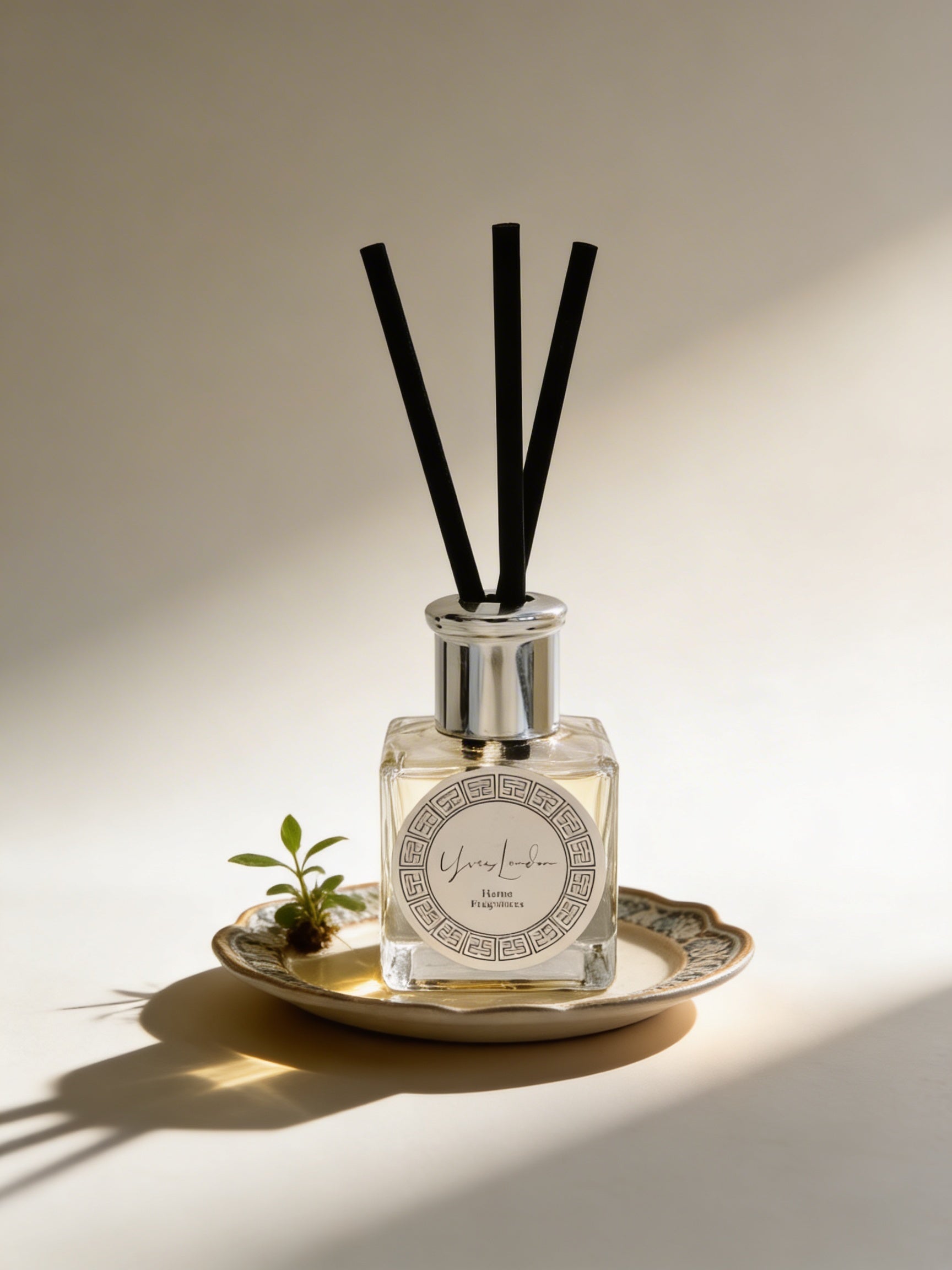 Purple Kisses Reed Diffuser – Black Pomegranate