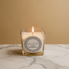 Luxury Molasses Candle – Black Cherry & Vanilla | Yves London