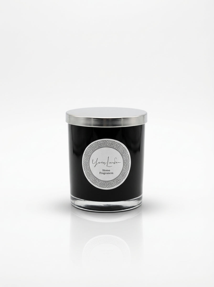 Spring Bloom Candle - Fresh Jasmine & Citrus