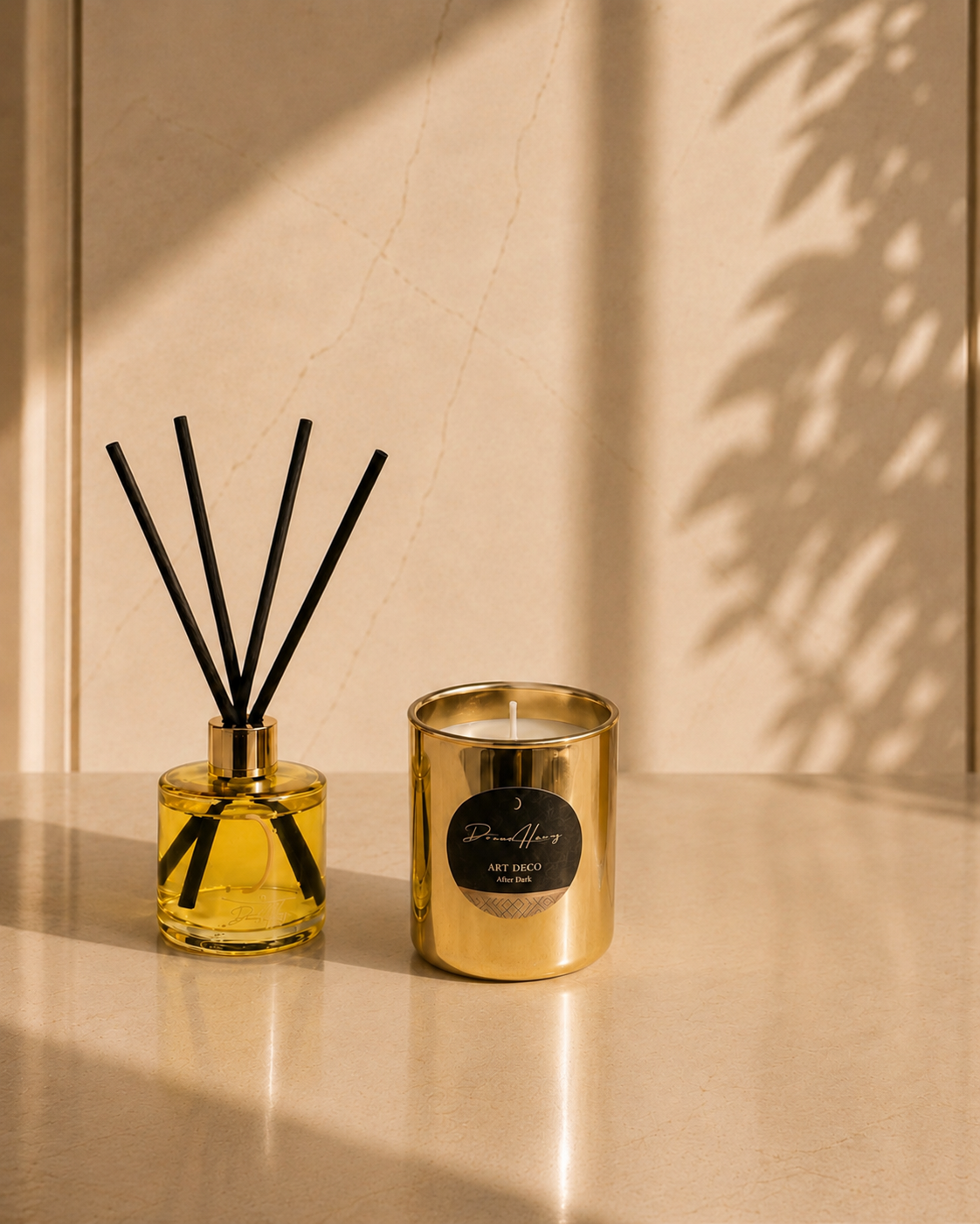 After Dark | Candle & Diffuser Gift Set