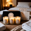 Spa Trio Candle Gift Set – Spa Discovery Luxury Candles