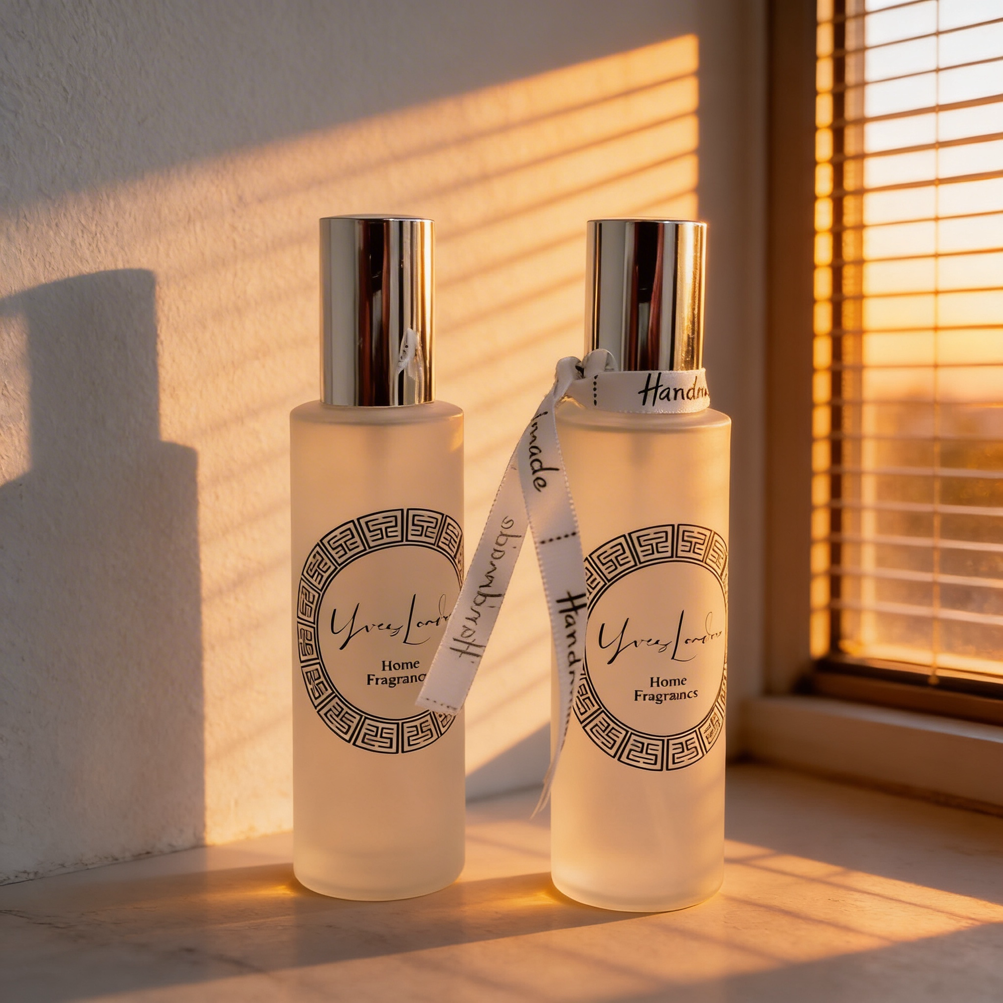 Luxury Fragrance Room Mist Spray