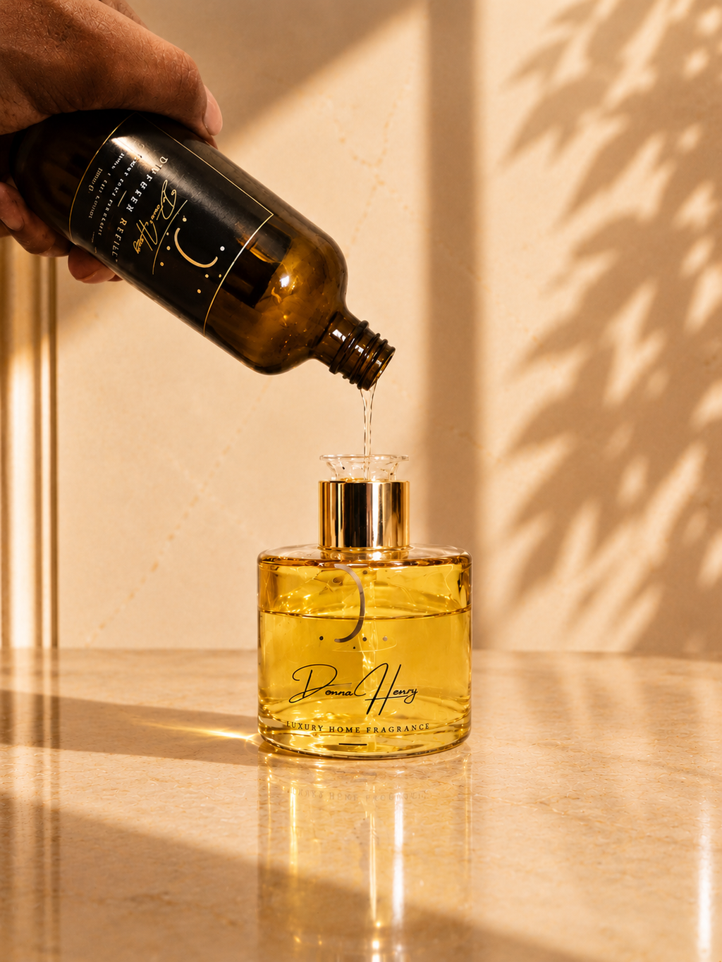 Luxury Reed Diffuser Refill 100ml