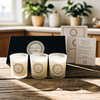Spa Trio Candle Gift Set – Spa Discovery Luxury Candles