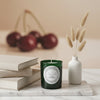Luxury Molasses Candle – Black Cherry & Vanilla | Yves London