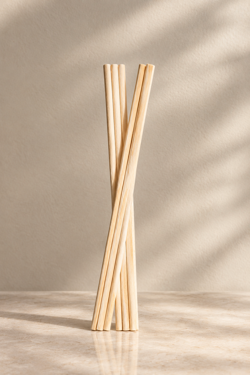 3.5mm Natural Fibre Diffuser Reeds - Pack of 4