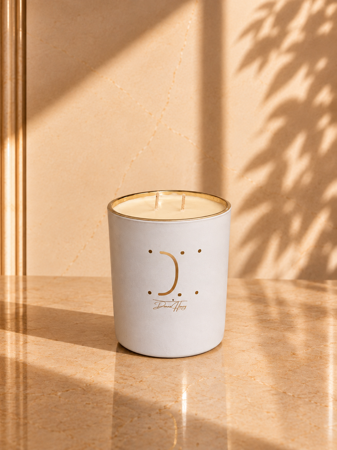 Solemne – 370g Double-Wick Luxury Scented Candle | Special Edition
