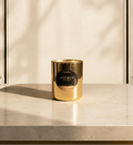 After Dark | Art Deco Luxury Candle – Leather & Oud